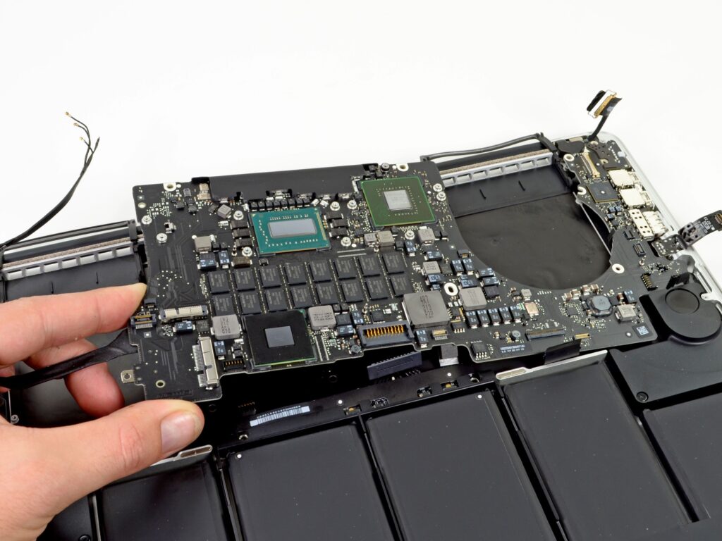 Laptop Anakart Tamiri