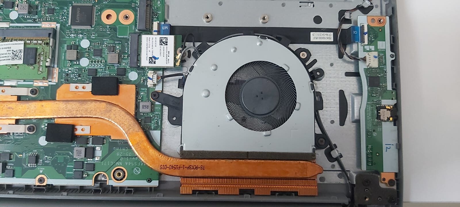 Laptop Fan Bakımı