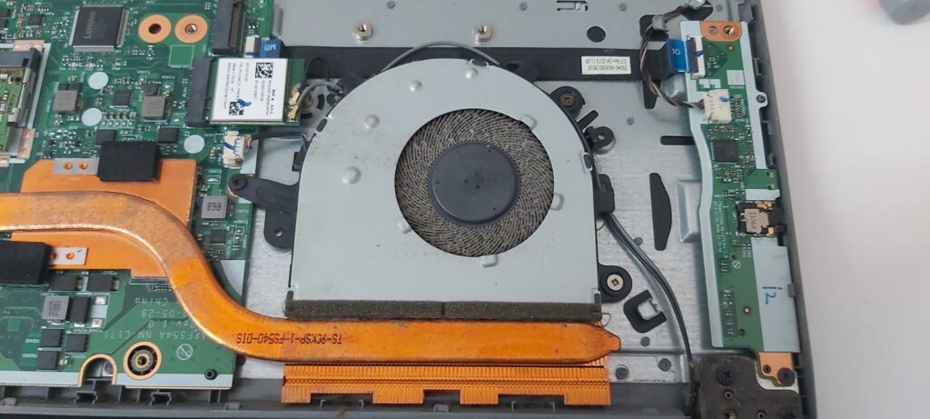 Laptop Fan Bakımı
