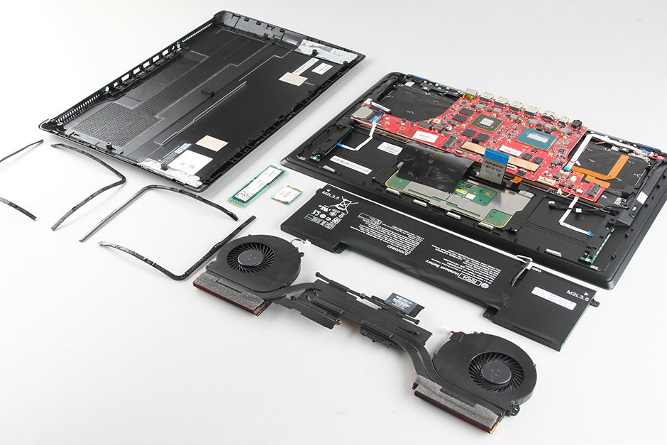 Laptop Teknik Servis