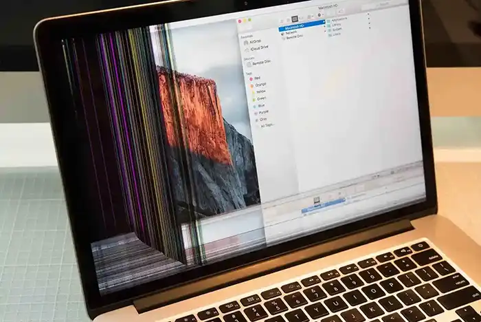 macbook ekran tamiri